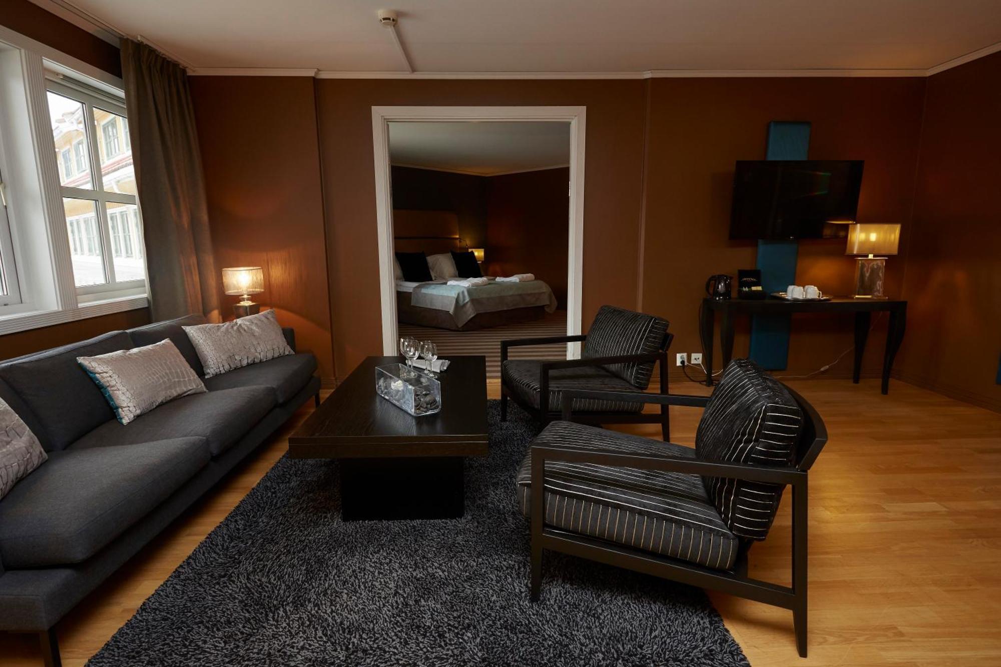 Quality Hotel Sarpsborg Exteriör bild