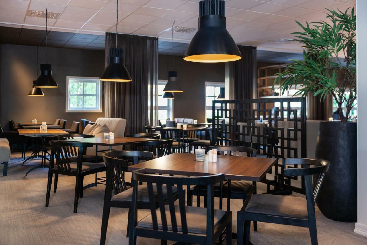 Quality Hotel Sarpsborg Exteriör bild
