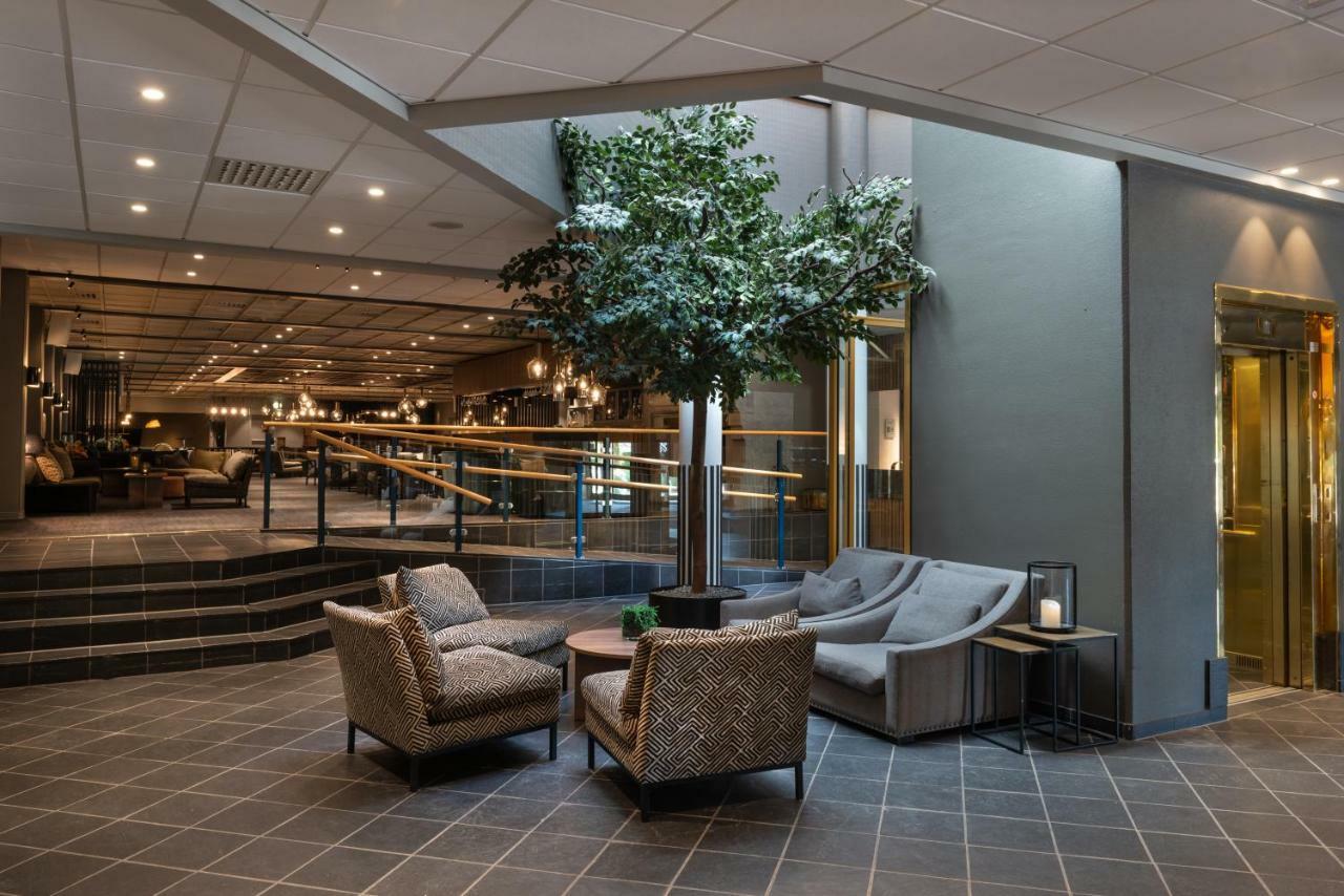 Quality Hotel Sarpsborg Exteriör bild